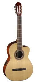 Классическая гитара CORT AC120CE NAT