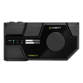 Аудиоинтерфейс Lewitt Connect 6