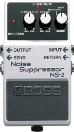 Педаль эффекта шуподав BOSS NS-2 Noise Suppressor