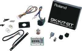 Система датчик MIDI для гитары ROLAND GK-KIT-GT3 Divided Pickup Kit