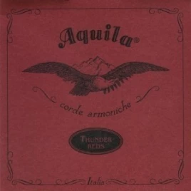 Струны для бас-укулеле AQUILA RED SERIES 91U