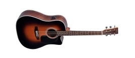 Электроакустическая гитара SIGMA DRC-1STE-SB