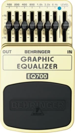 BEHRINGER EQ700 - 7-полосный графический эквалайзер
