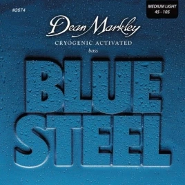 Струны  для бас-гитары Dean Markley DM 2674 (45-105)
