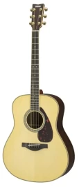 Электроакустическая гитара Yamaha LL16 ARE NT