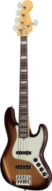 Бас- гитара 5-струнная Fender American Ultra Jazz Bass V RW M.Burst 2023
