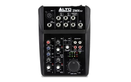 Микшерный пульт ALTO ZMX 52