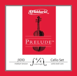Струны для виолончели D'addario J1010 4/4 M