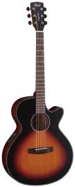 Электроакустическая гитара CORT SFX-E 3TSS