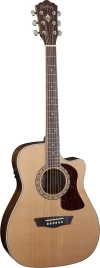 Электроакустическая гитара Washburn HF11SCE