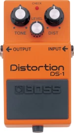 Педаль эффекта BOSS DS-1 Distortion