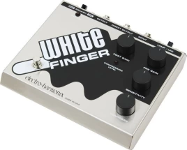 Педаль эффектов Electro-Harmonix White Finger Compressor