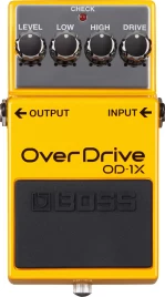 Педаль эффекта BOSS OD-1X Over Drive