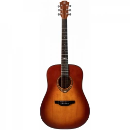 Акустическая гитара FLIGHT D-435 SB