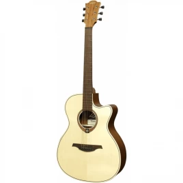 Электроакустическая гитара LAG T-70A CE NAT
