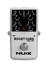 Педаль эффектов Nux Boost Core Deluxe