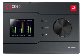 Аудиоинтерфейс Antelope Audio Zen Q Synergy Core USB (+500EUR voucher)