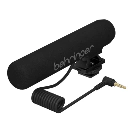 Конденсаторный накамерный микрофон-пушка BEHRINGER GO CAM