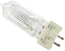 Галогеновая лампа GENERAL ELECTRIC M40 220V/500W