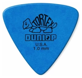 Медиатор Dunlop 431P1.0 Tortex Triangle