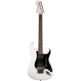 Электрогитара FENDER SQUIER CONTEMPORARY ACTIVE STRATOCASTER HH OLYMPIC WHITE