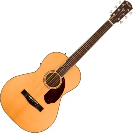 Гитара электроакустическая Fender PM-2 Standard Parlor Natural