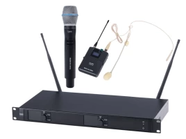 Беспроводная микрофонная система LAudio 6000-UV