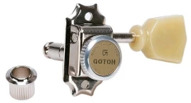 Колки для электрогитары Gotoh SD90 MGT SL G, L3+R3