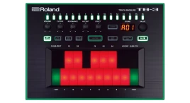 Сенсорный бас-синтезатор ROLAND TB-3