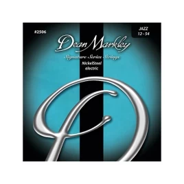 Струны для электрогитары Dean Markley DM 2506 (12-54)