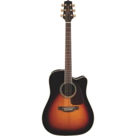 Электроакустическая гитара TAKAMINE G70 SERIES GD71CE-BSB
