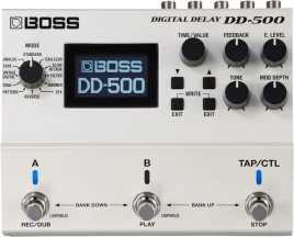 Педаль эффекта BOSS DD-500 Digital Delay