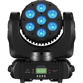 Светодиодный прибор BEHRINGER Eurolight MOVING HEAD MH363