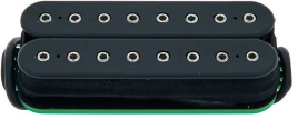 DiMarzio DP820BK D Activator 8™ Bridge звукосниматель, 8-струнный, чёрный