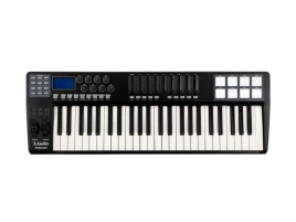 MIDI-контроллер Laudio Panda-49C, 49 клавиш