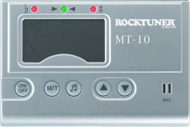 Метроном-тюнер Warwick RockTuner RT-MT10