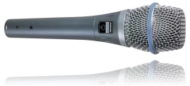 Микрофон SHURE BETA 87C