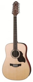 12-струнная электроакустическая гитара CRAFTER D-8-12/EQN