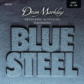 Струны  для бас-гитары Dean Markley DM 2672A (45-100)