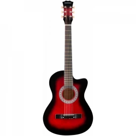 DAVINCI DF-50C RD - гитара акустическая