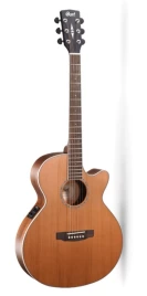 Электро-акустическая гитара Cort SFX-CED NS SFX Series