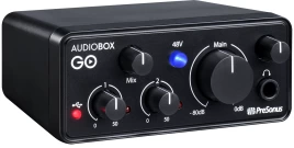 USB-аудиоинтерфейс AudioBox GO