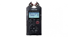 Tascam DR-40X портативный PCM стерео рекордер