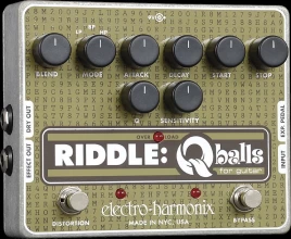 Педаль эффектов Electro-Harmonix Riddle