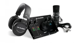 Аудиоинтерфейс M-Audio AIR 192|4 Vocal Studio Pro
