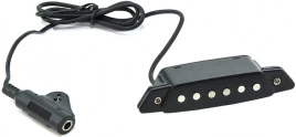 Звукосниматель магнитный для акустической гитары Belcat SH-85