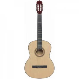 Классическая гитара TERRIS TC-390A NA 4/4, с анкером , цвет натуральный