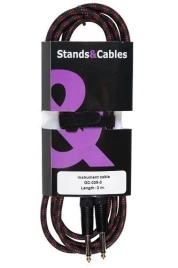 Кабель инструментальный STANDS & CABLES GC-039-3