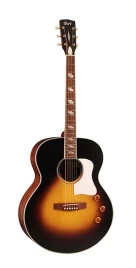 Электро-акустическая гитара Cort CJ Retro VSM CJ Series