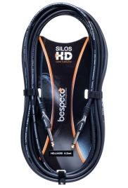 Инструментальный кабель Bespeco HDJJ450